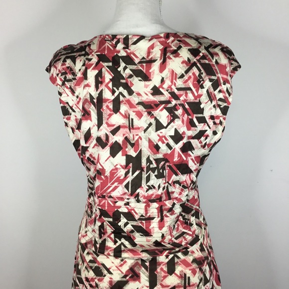 Classiques Entier patterned dress - Picture 7 of 8